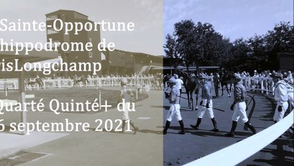 Pronostic de Fréquence Turf pour le Quinté+ du jeudi 16 septembre 2021