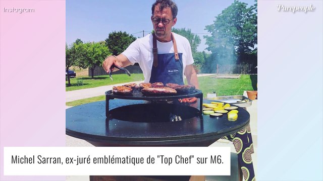 Michel Sarran viré de Top Chef : il dévoile une anecdote inédite sur les tournages