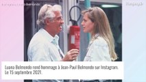 Mort de Jean-Paul Belmondo : son fils Paul prend finalement la parole