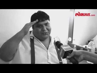 Lokmat Exclusive : Dr Hathi's last message to all the viewers | Kavi Kumar Azad | TMKOC