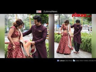 Shanaya aka Rasika Sunil's Exclusive Interview |  Majhya Navryachi Bayko | Guru - Shanaya Engagement