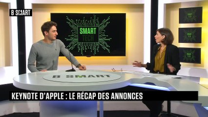 SMART TECH - L'interview : Jean-Baptiste Nicolet