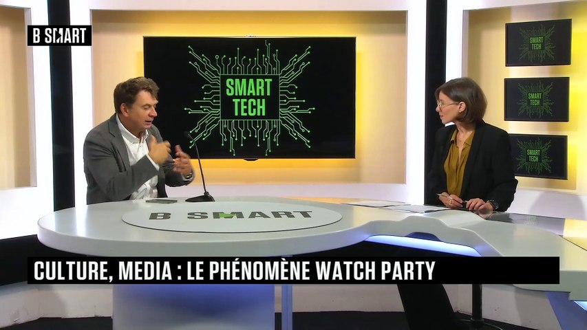 TECH TALK du mercredi 15 septembre 2021
