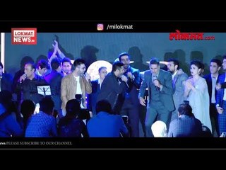 Gold movie title Song Launch | Hum Ghar Layenge | Akshay Kumar | Mouni Roy