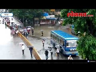 Mumbai Rain update : मुंबईकरांना पावसाने आणले नाकीनऊ, आणखी चार दिवस कोसळधारेची शक्यता