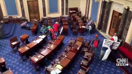 ABD'de çarpıcı 'Trump' iddiası: Çin'e iki kez güvence verdi