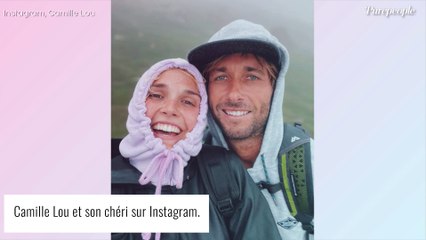 Camille Lou folle amoureuse de Romain Laulhe, elle lui déclare sa flamme !