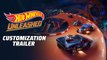 Hot Wheels Unleashed - Customization Trailer [ DE ]