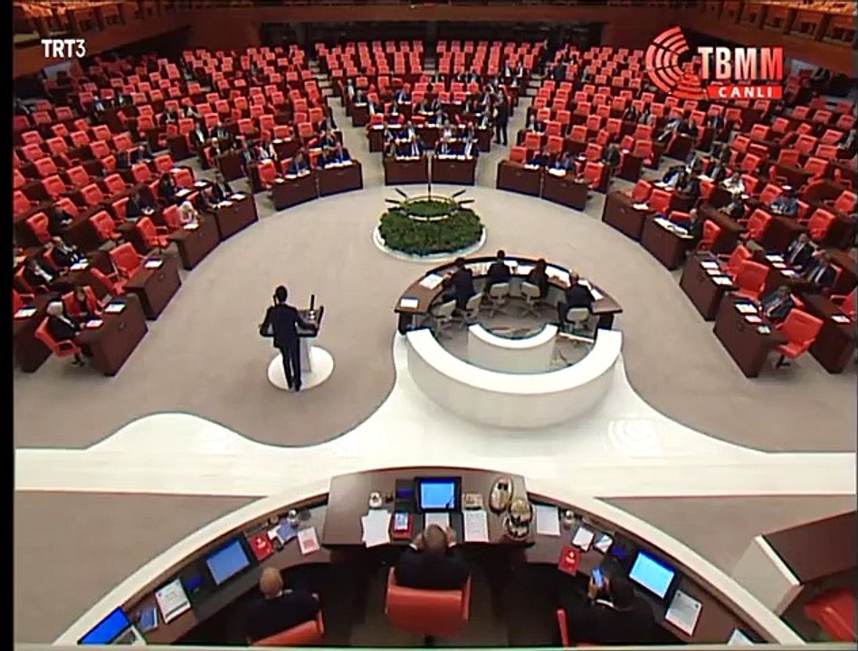 BM Kuruluş Yıldönümü Konuşması - TBMM - 24.10.2018