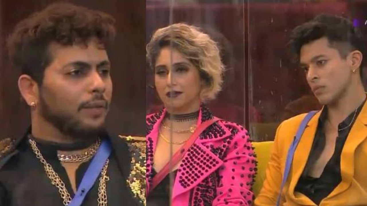 Bigg Boss OTT: Nishant Bhat ने Pratik Sehajpal को गुस्से में बोला ये, जानिए क्यों | FilmiBeat