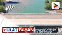 Government at Work: P39.5-M Iyang Bridge sa Concepcion, Northern Iloilo, natapos na ang konstruksyon; 741 ektaryang lupain, ipinamahagi ng DAR sa Panabo City; Higit P935-K cash aid, ipinamahagi ng DSWD sa Lubao, Pampanga