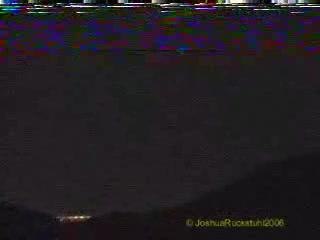 (Outsider) Ufo shoots out from side