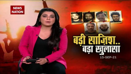 Terror मॉड्यूल में 6 आतंकी गिरफ्तार: प्रशांत कुमार