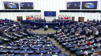 Партии по-своему отреагировали на речь Урсулы фон дер Ляйен