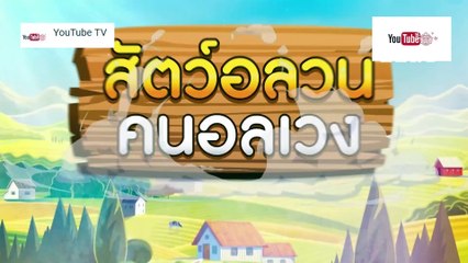 สัตว์อลวน คนอลเวง ตอน แมวน้ำ