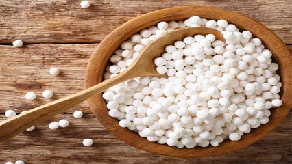 साबूदाना का सेवन हो सकता है खतरनाक, इन लोगों की हालत हो सकती है खराब | Boldsky