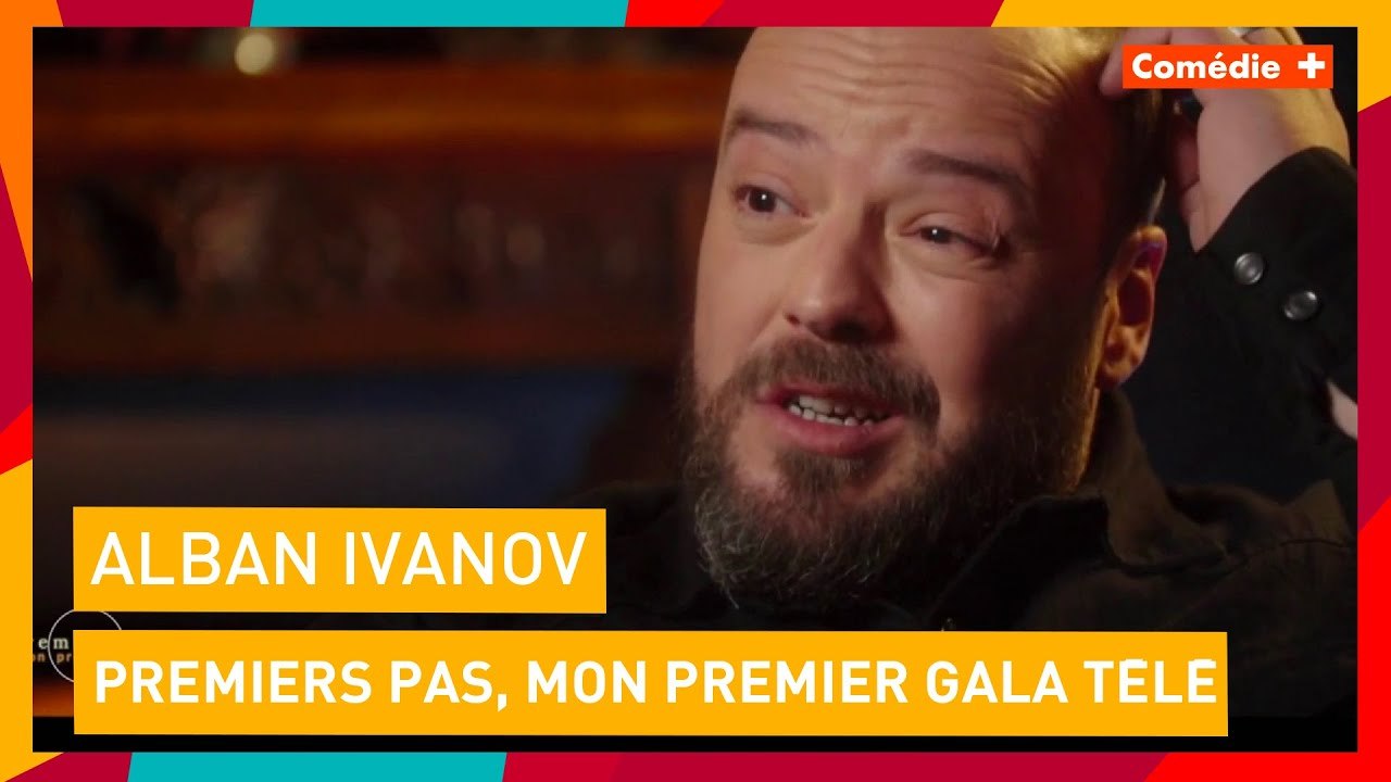 "Les galas c'est comme la Champions League, faut pas se rater" - Premiers pas, mon premier gala télé