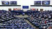 Los eurodiputados piden justicia social y respeto al Estado de derecho