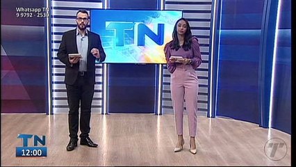 Tribuna Notícias 1ª Edição 14 09 2021