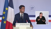 Gabriel Attal confirme que le Smic sera bien augmenté