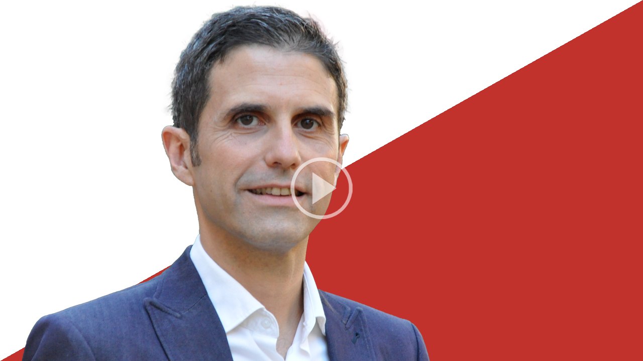 Entrevista al Alcalde de Alcalá de Henares