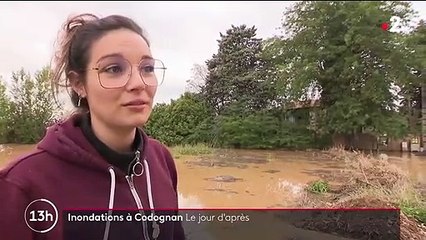 Gard : au lendemain des intempéries, des habitants toujours inondés