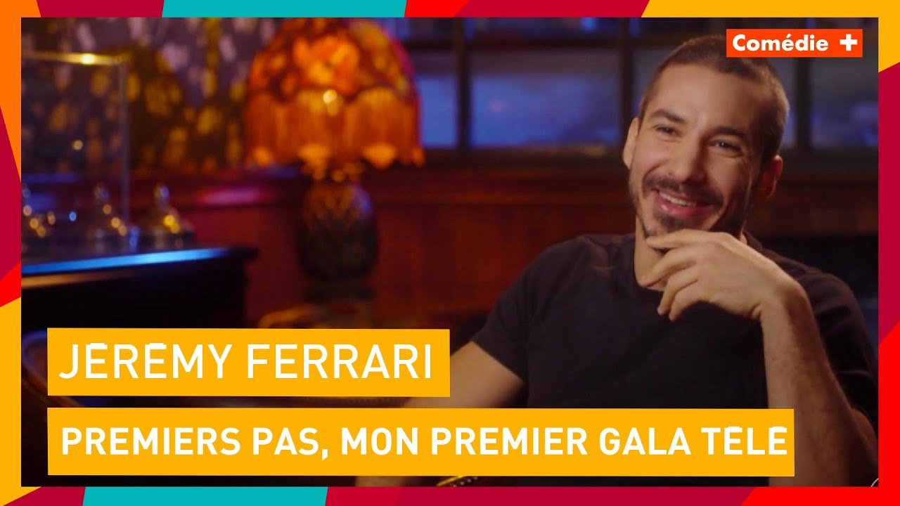 "J'ai été très longtemps refusé des galas" Jérémy Ferrari - Premiers pas, mon premier gala télé
