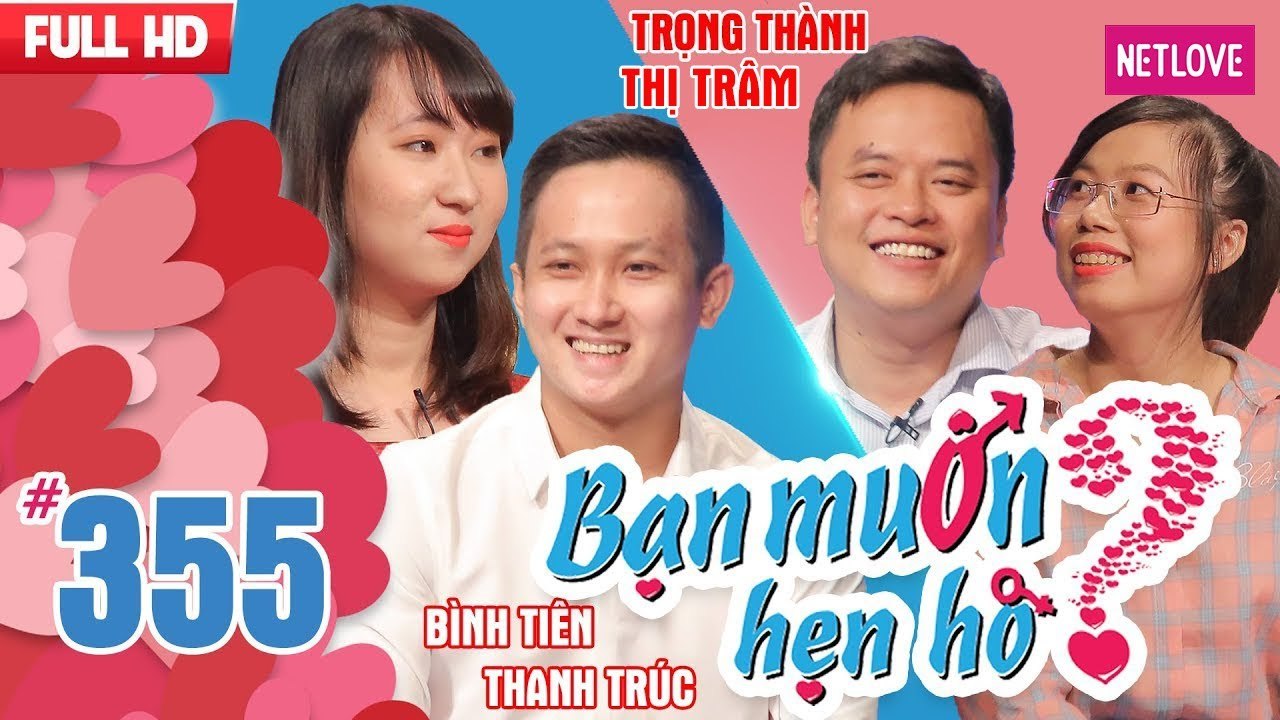 Bạn Muốn Hẹn Hò - Tập 355: Bị chê lùn chàng trai khẳng định với bà mối tuy lùn nhưng phụ tùng đầy đủ