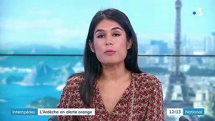 Intempéries : l'Ardèche s'attend à de fortes pluies