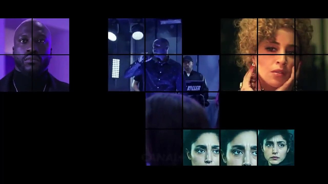 Bande-annonce des créations originales 2021/2022 de Canal+