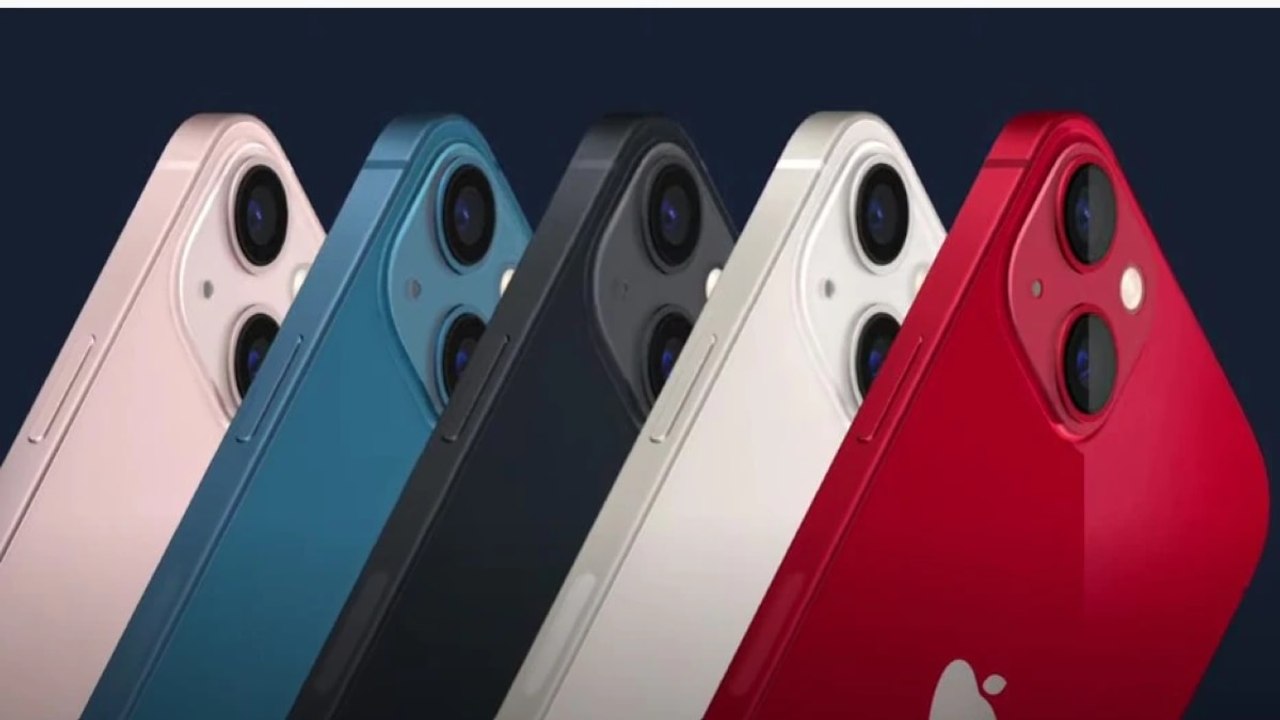 Apple iPhone 13 is equipped with tremendous features