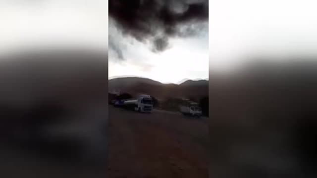 Varios heridos al explotar un taller con garrafas de combustible en Camargo, Bolivia