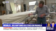 Avec la crise sanitaire, de nombreux meubles encore en rupture de stock