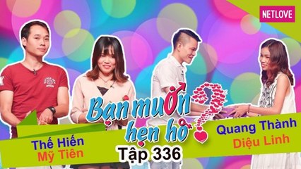 Bạn Muốn Hẹn Hò - Tập 336: Anh chủ Đắk Lắk quản lý hàng chục nhân viên nhưng vẫn tìm người quản mình