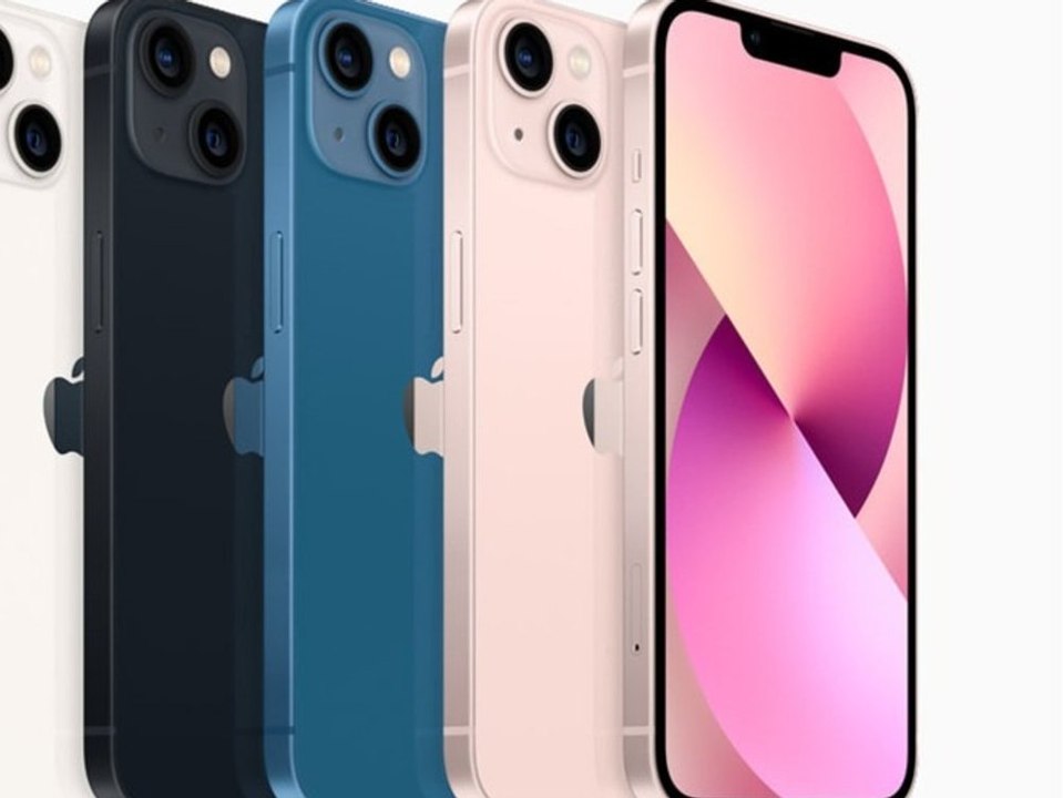 Gleich vier Modelle: Das kostet das neue iPhone 13