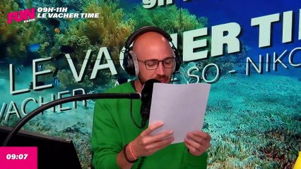Le Vacher Time - L'intégrale du 15 septembre