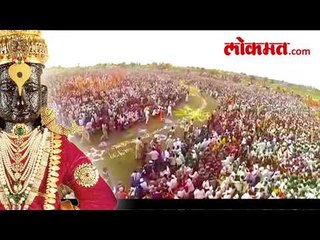Pandharpur Wari 2018 : वाखरी रिंगण सोहळा