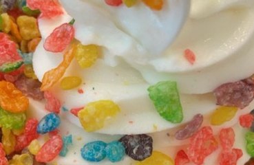 Kylie Jenner craves frozen yogurt during pregnancy