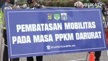 Kemenhub: Indonesia Ketat Soal Aturan Transportasi saat PPKM