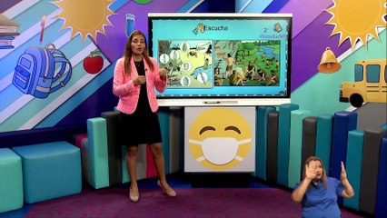 Primaria | Ciencias Sociales 15-09-2021
