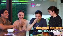 Sarap 'Di Ba?: Legaspi family's bonding with Alfred and Yasmine Vargas | Teaser