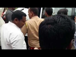 आरक्षण द्या, अन्यथा मराठा समाज भाजपाची साथ सोडेल, दानवे, देशमुख यांच्यासमोर घोषणाबाजी