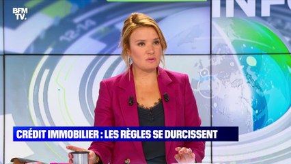Crédit immobilier : les règles se durcissent - 15/09