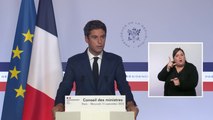 Compte rendu du Conseil des ministres du 15 septembre 2021