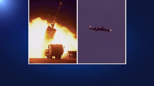 Пхеньян и Сеул испытали ракеты