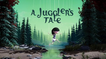 A Juggler's Tale - Release Date Announcement Trailer