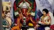 Maratha Aarakshan | Lord Ganesha Devotees Pray For Maratha Reservation