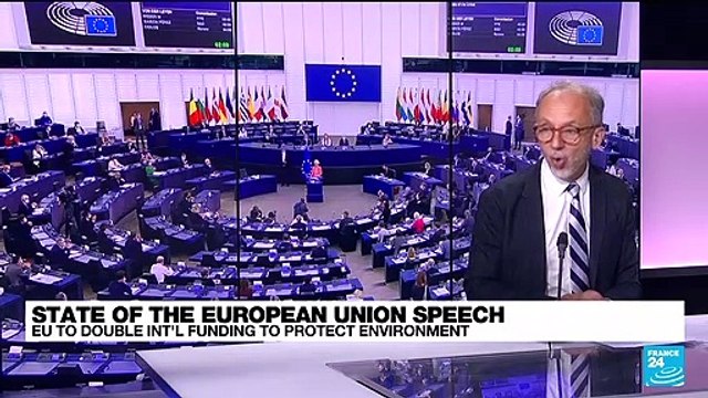 EU pledges extra 4 billion euros in international climate finance