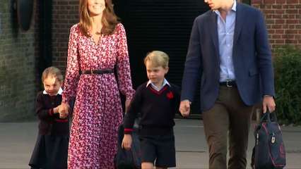 Prince George Enters Fourth Grade and Will Take On This Important New Skill