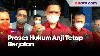 Sebar Hoaks Megawati Koma 1.000 Persen Valid, PDIP Laporkan Hersubeno Arief ke Polisi